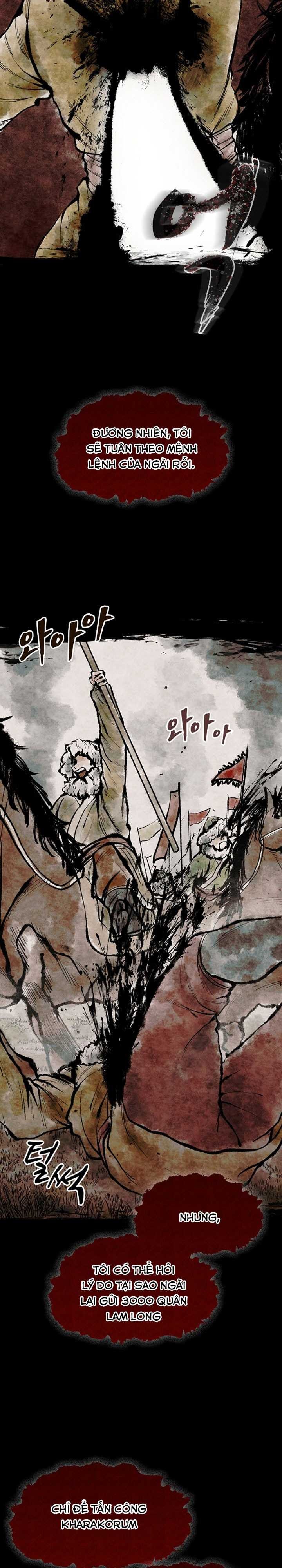 Quán Trọ Phong Ba - Page 8