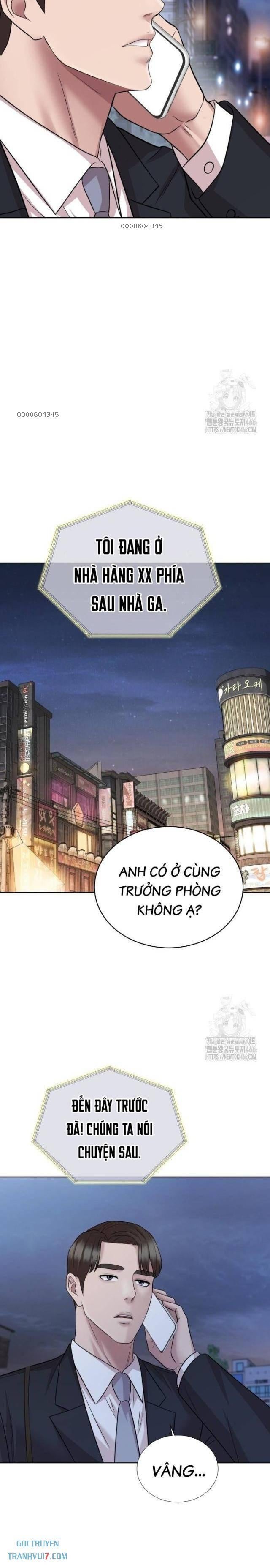 Người Trúng Độc Đắc Cũng Đi Làm - Page 17