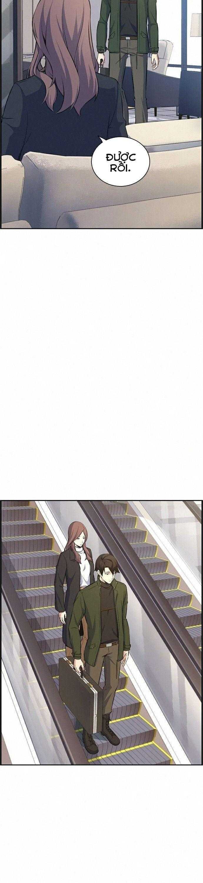 Kẻ Ngoại Lai Ở Vùng Đất Bị Ruồng Bỏ - Page 31