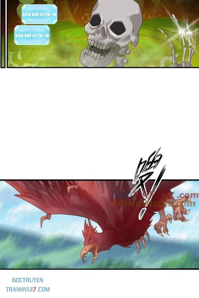 Vô Địch Thật Tĩnh Mịch - Page 27