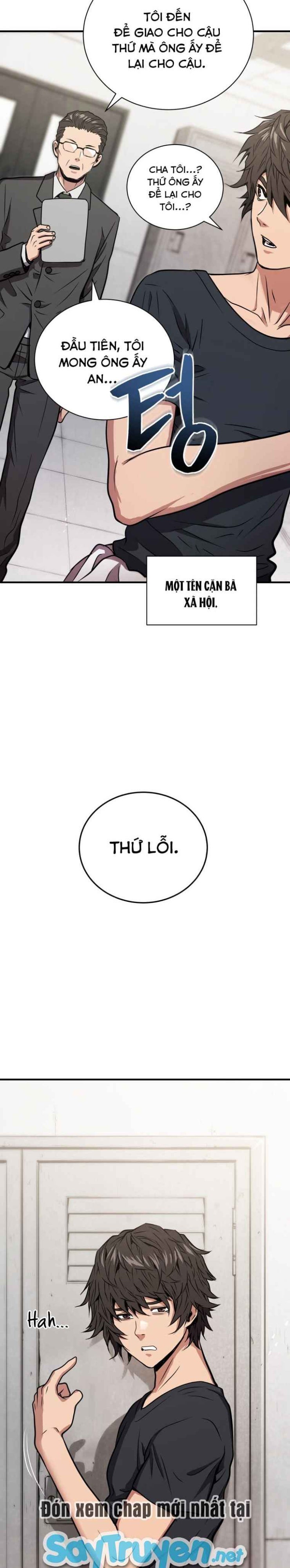 Luyện Cấp Chốn Địa Ngục - Page 13