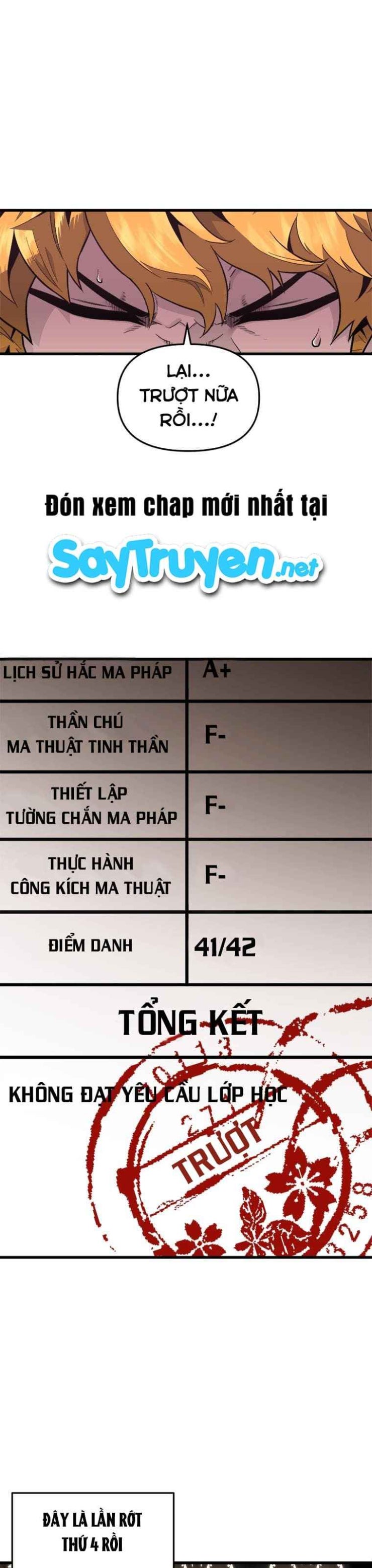 Pháp Sư Thiên Tài Giấu Nghề - Page 9