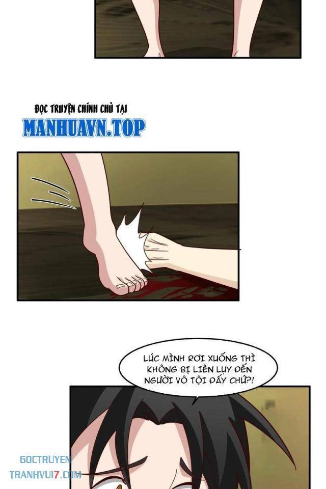 Vô Địch Thật Tĩnh Mịch - Page 13