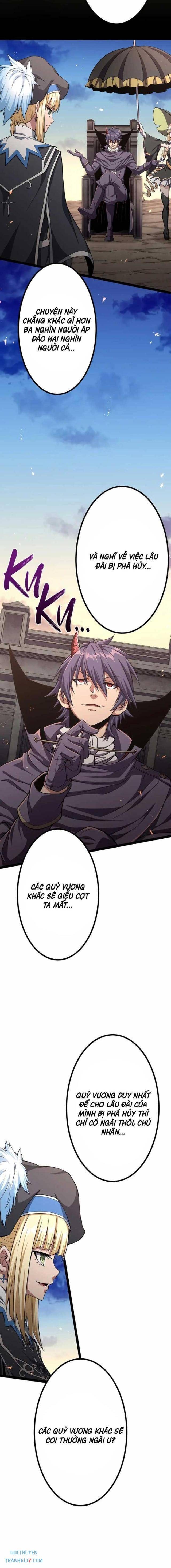 Phòng Thủ Hầm Ngục - Page 20