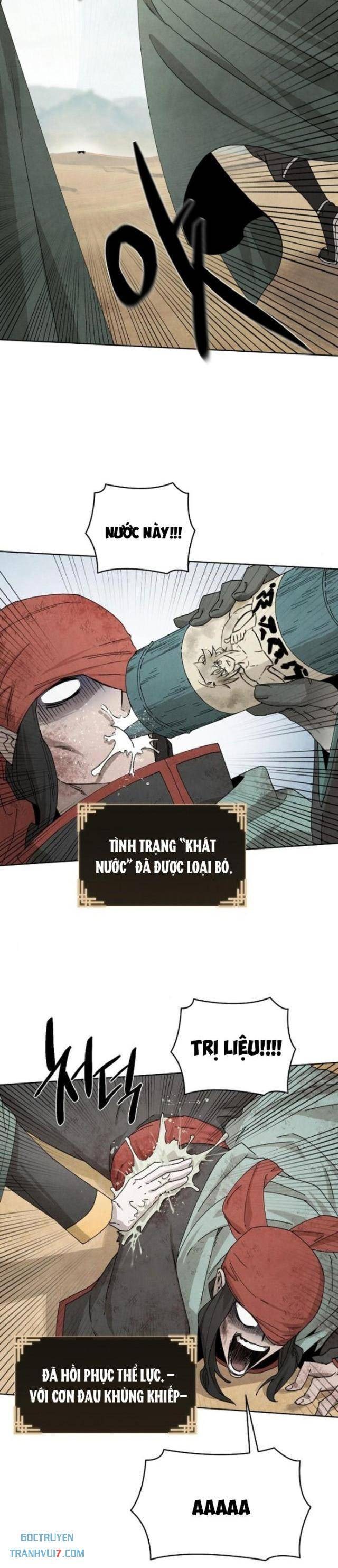 Xuyên Không Vào Con Game Rác Rưởi Của Tôi - Page 22