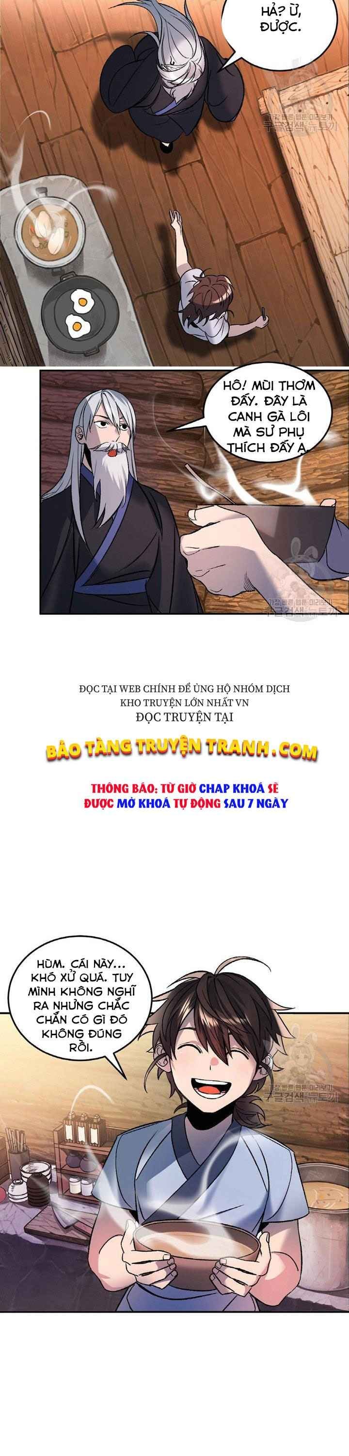 Thiên Hạ Đệ Nhất Phiêu Sĩ - Page 15