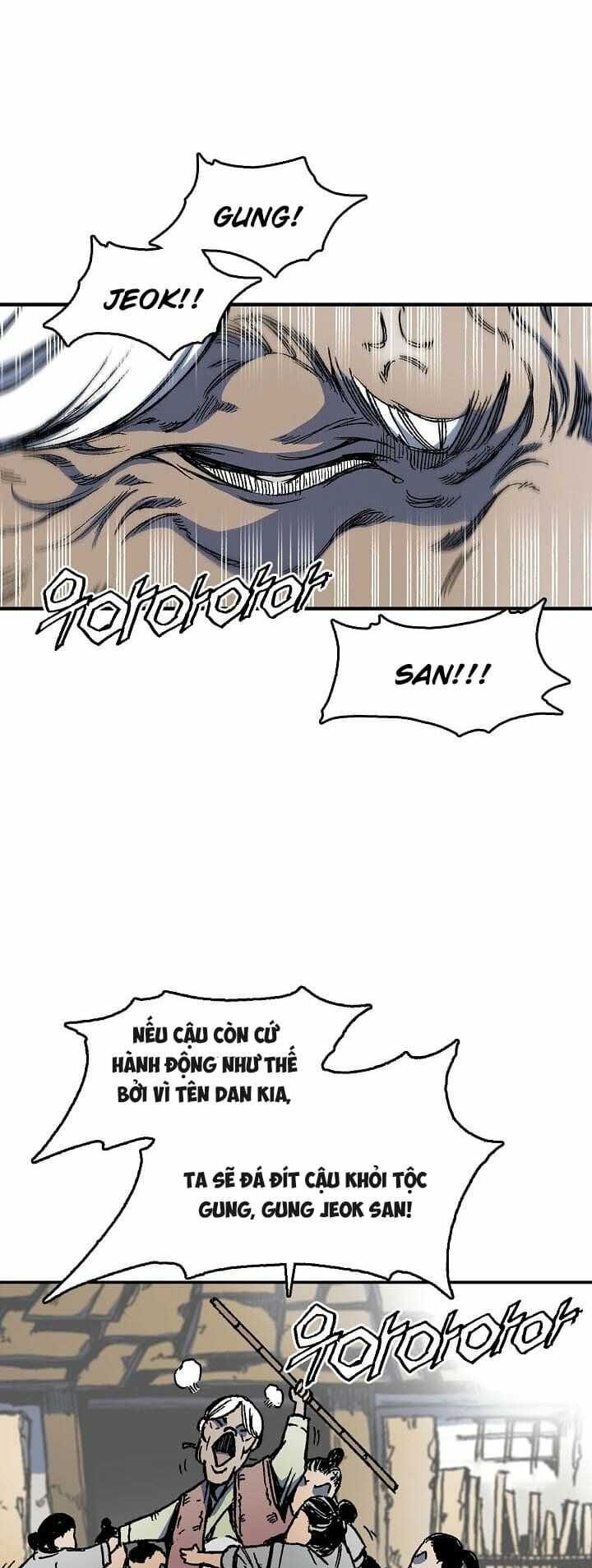 Hồi Ức Chiến Thần - Page 73