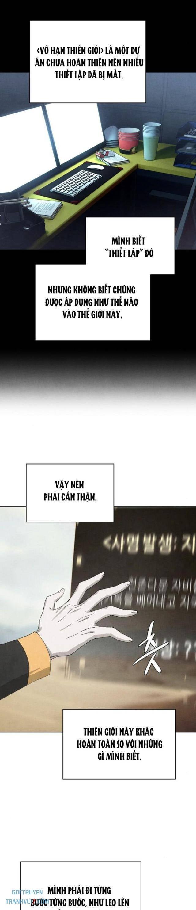 Xuyên Không Vào Con Game Rác Rưởi Của Tôi - Page 9