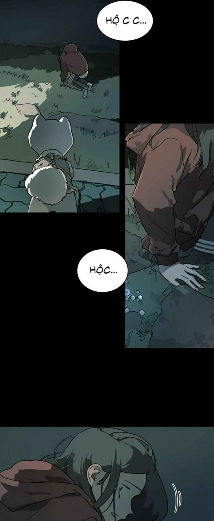 Đại Dịch Seoul - Page 23