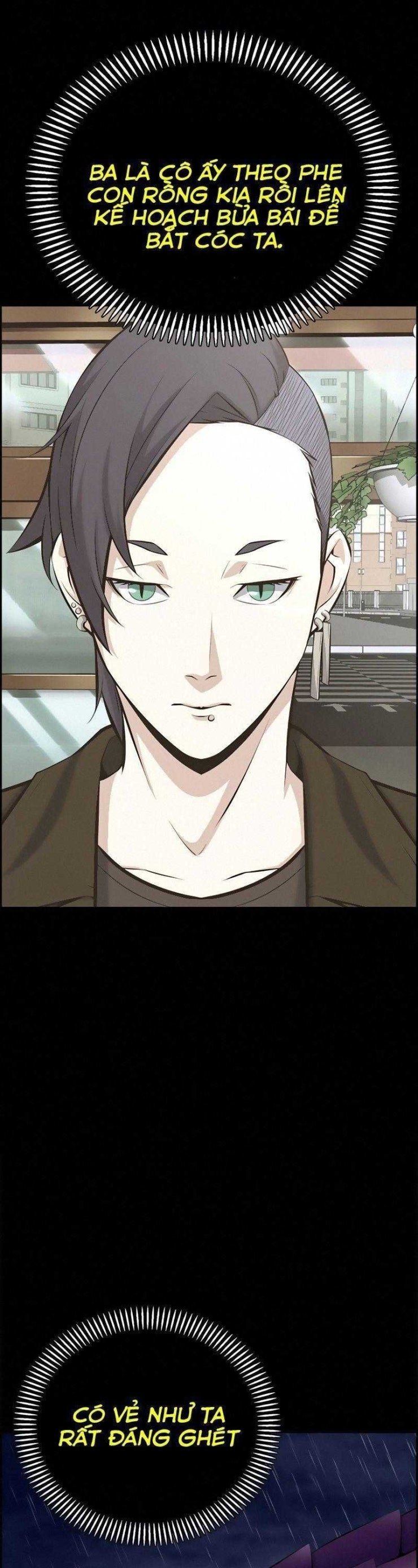 Kẻ Ngoại Lai Ở Vùng Đất Bị Ruồng Bỏ - Page 65