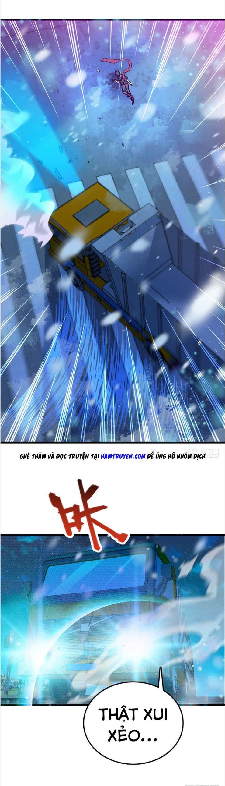 Đại Vương Tha Mạng - Page 34