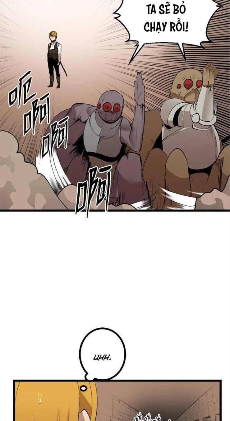 Bá Vương Hầm Ngục - Page 22