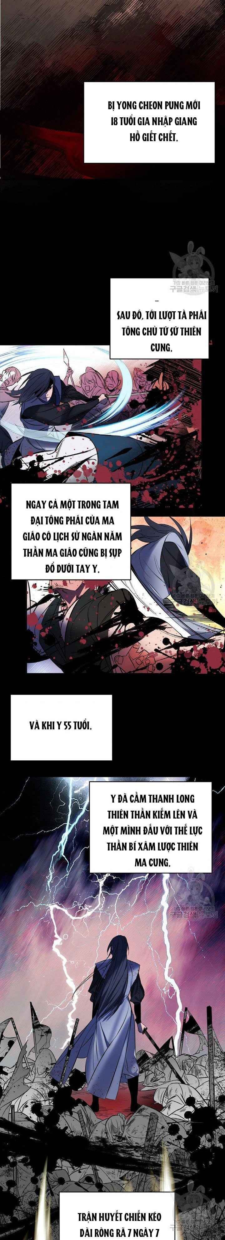 Thiên Hạ Đệ Nhất Phiêu Sĩ - Page 8