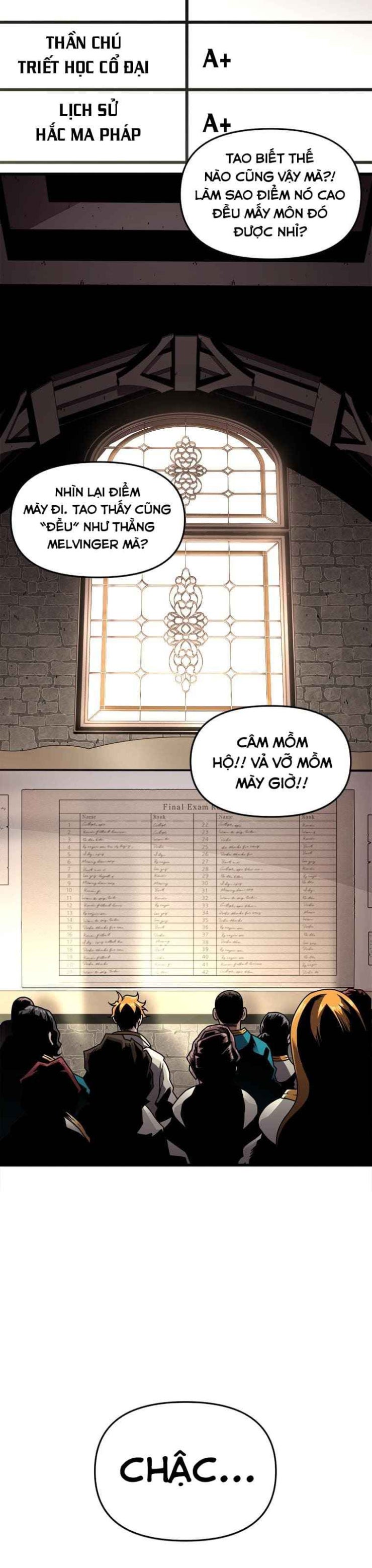 Pháp Sư Thiên Tài Giấu Nghề - Page 8