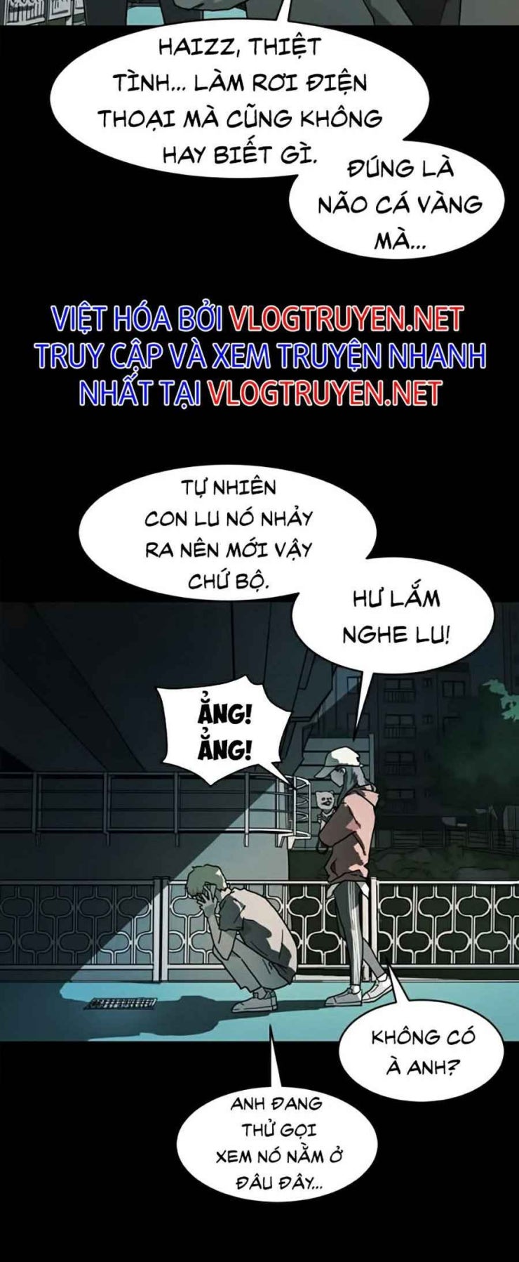 Đại Dịch Seoul - Page 4