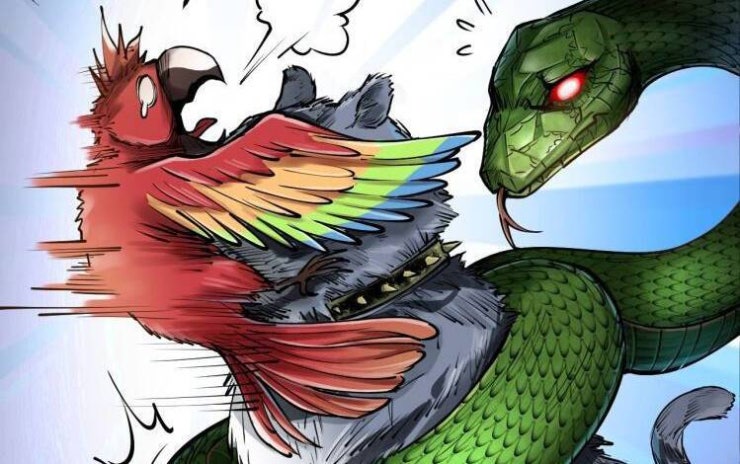 Thế Giới Xa Lạ - Page 9