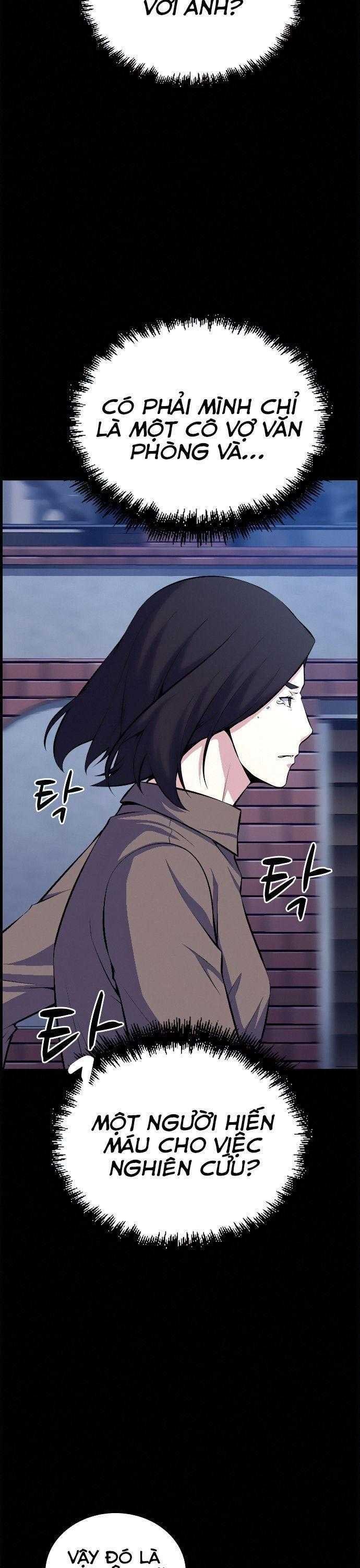 Kẻ Ngoại Lai Ở Vùng Đất Bị Ruồng Bỏ - Page 13