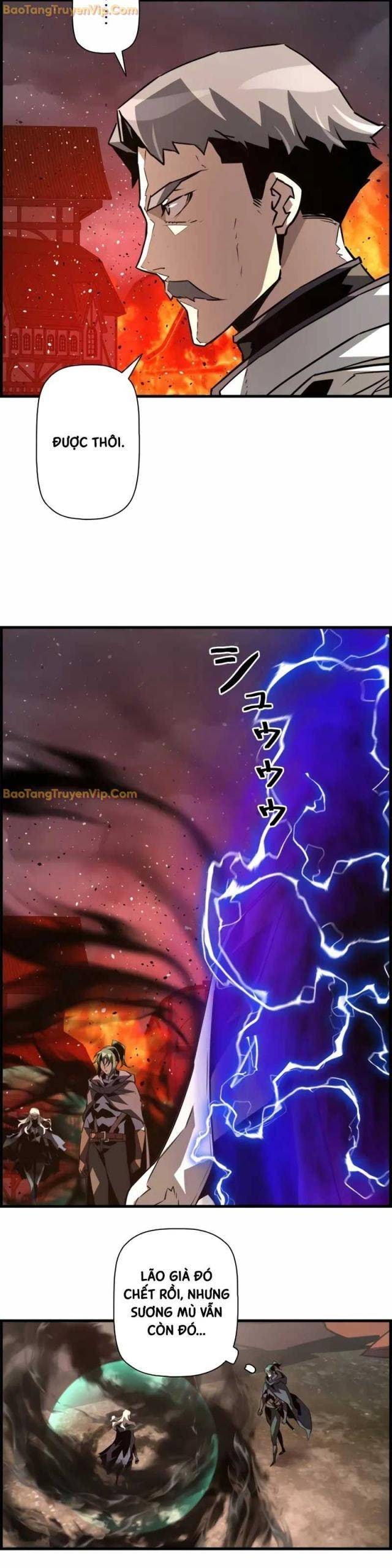 Đặc Tính Tiến Hóa Của Chiêu Hồn Sư - Page 33