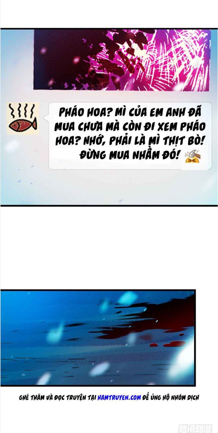 Đại Vương Tha Mạng - Page 30