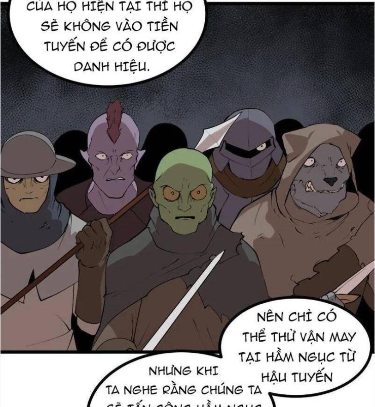 Bá Vương Hầm Ngục - Page 29