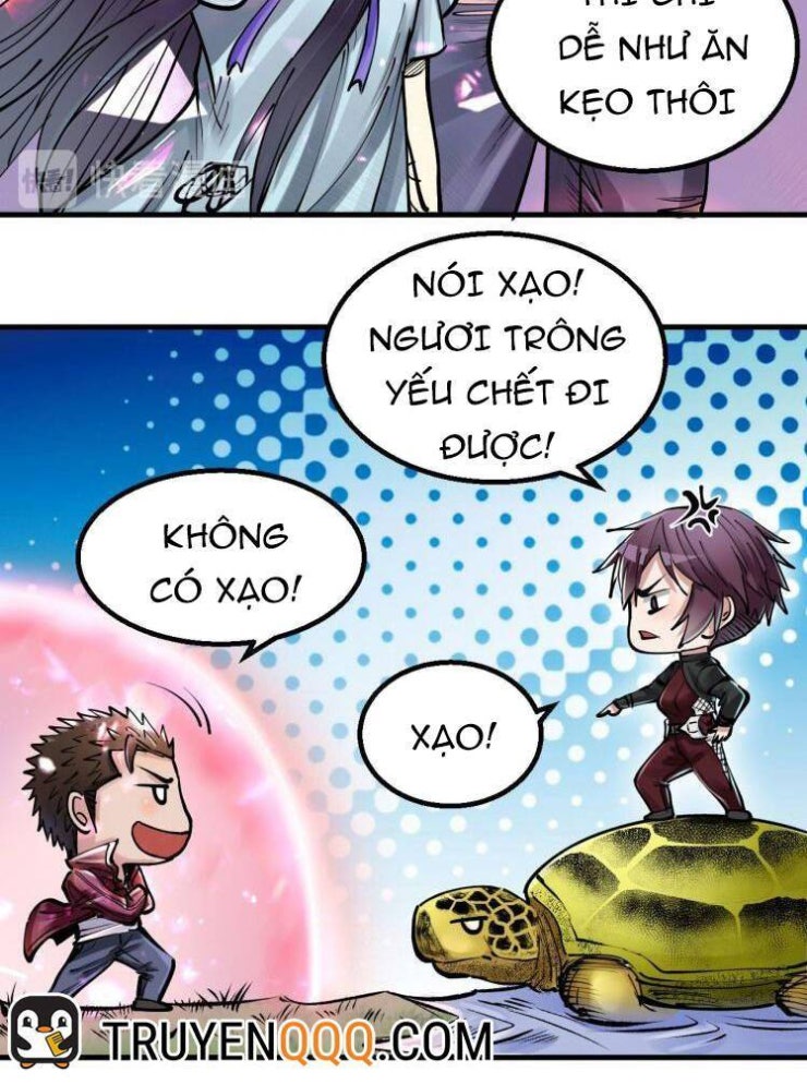 Thế Giới Xa Lạ - Page 13