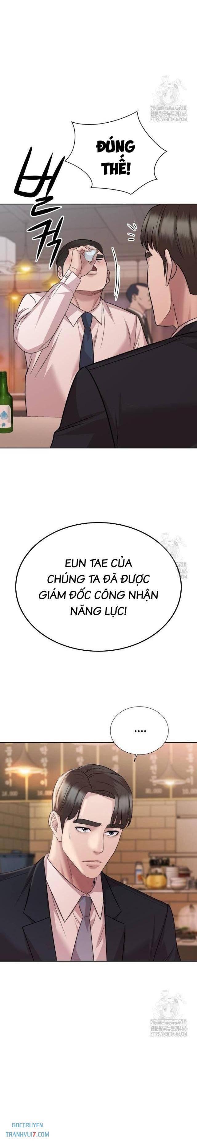 Người Trúng Độc Đắc Cũng Đi Làm - Page 24