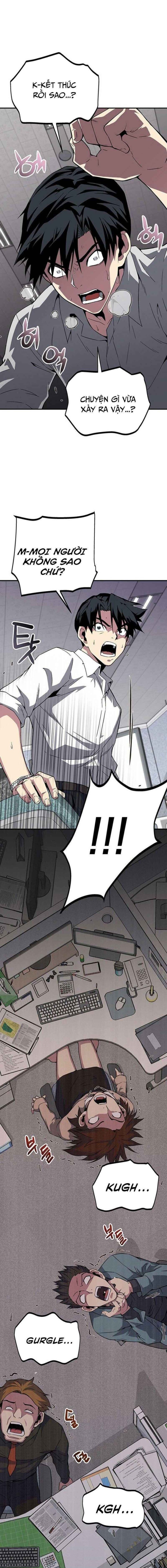 Đấng Cứu Thế Được Chọn - Page 23