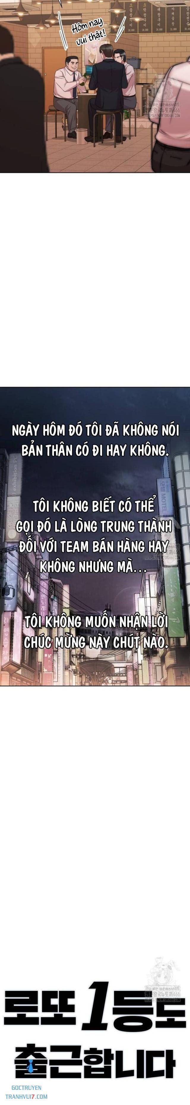 Người Trúng Độc Đắc Cũng Đi Làm - Page 28