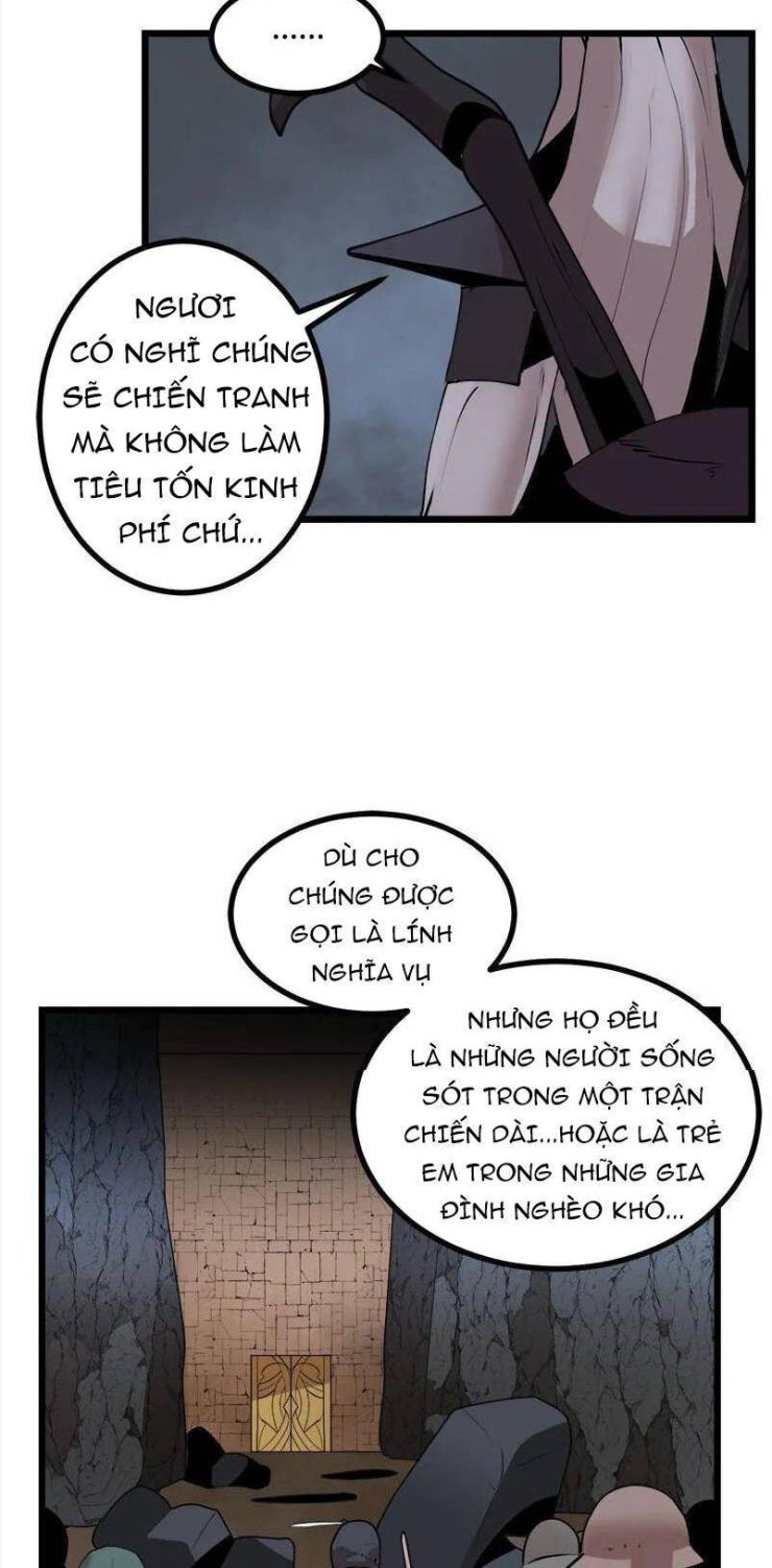 Bá Vương Hầm Ngục - Page 26