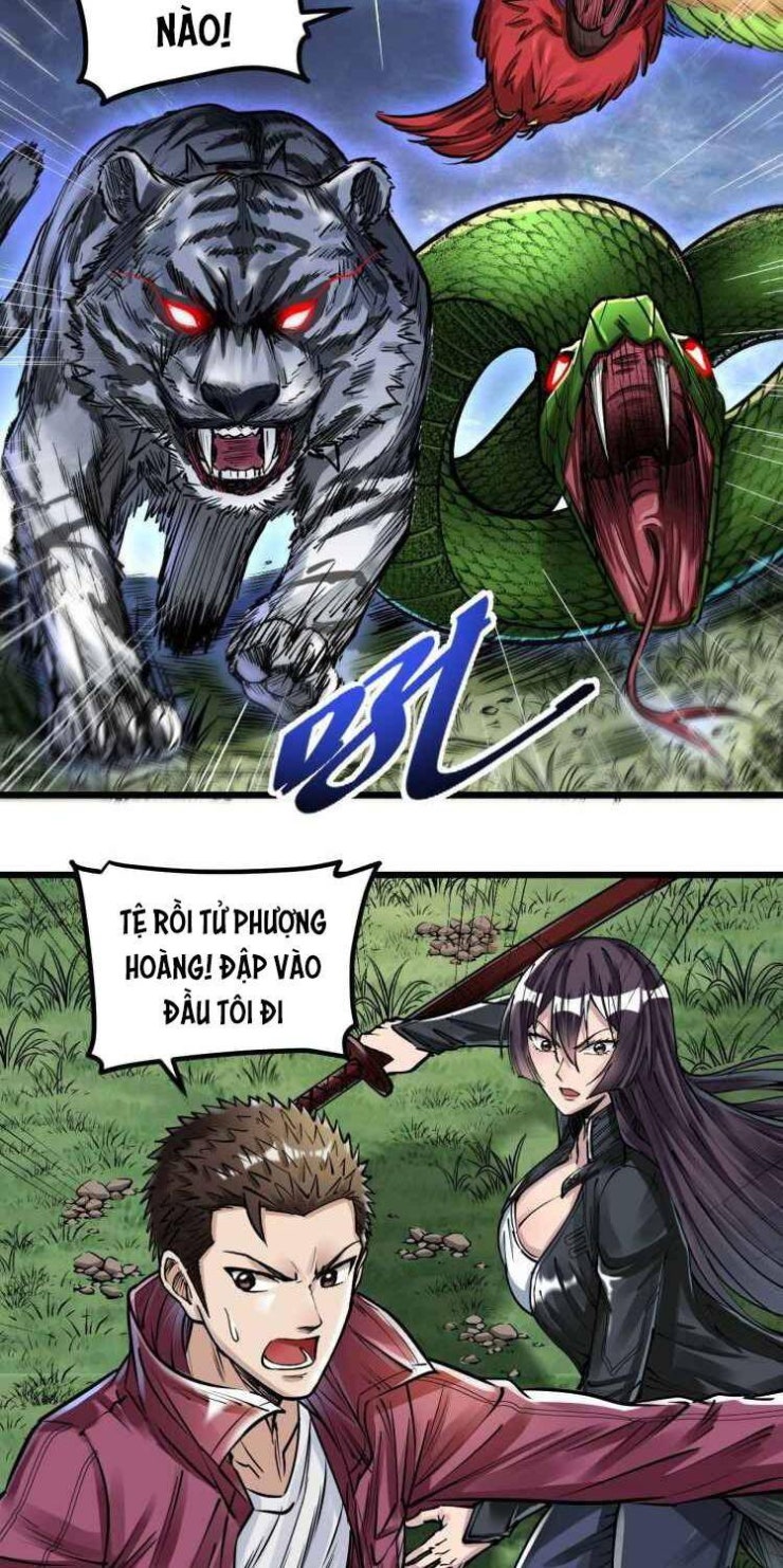 Thế Giới Xa Lạ - Page 27