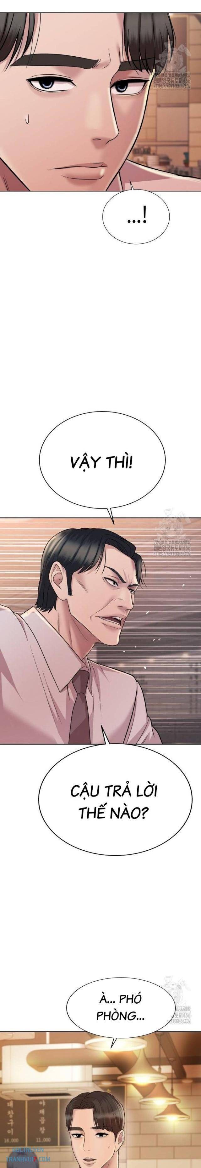 Người Trúng Độc Đắc Cũng Đi Làm - Page 22