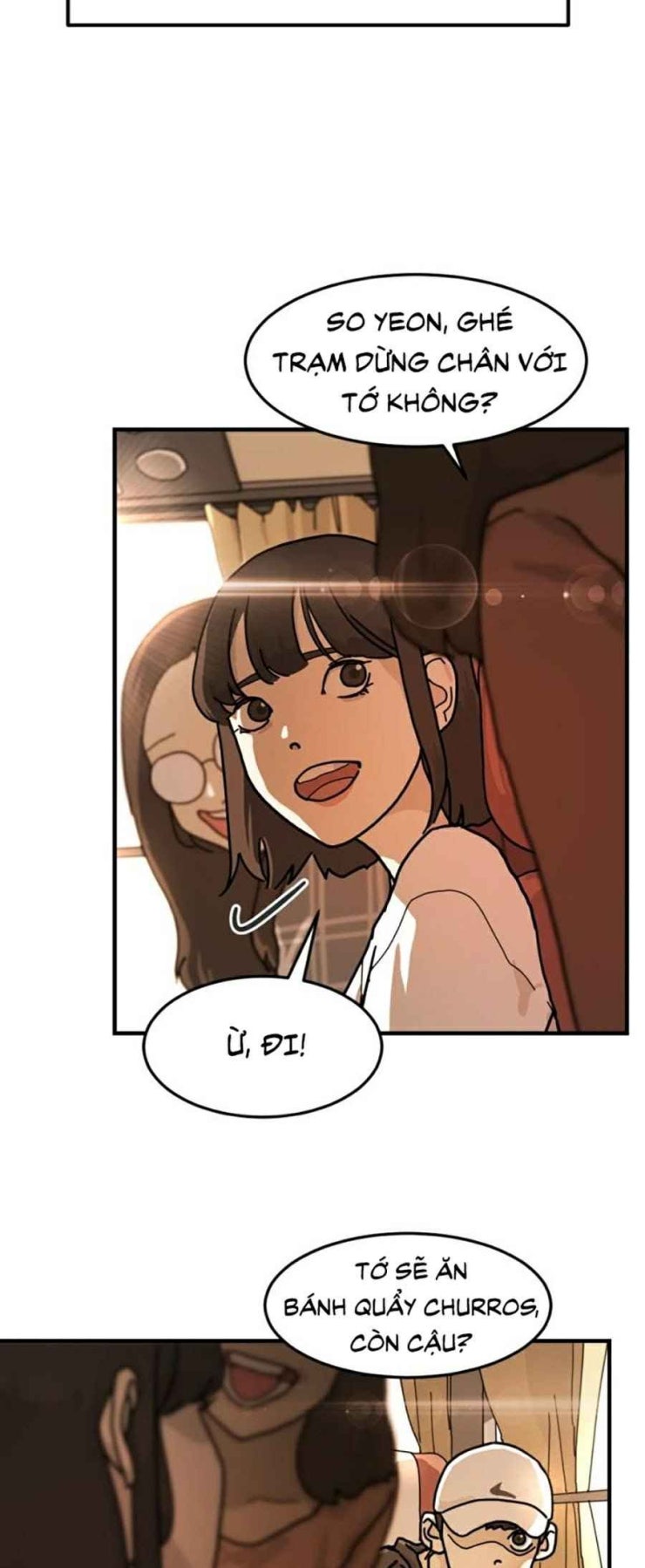 Đại Dịch Seoul - Page 36