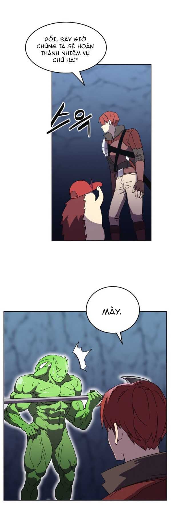 Trùm Cuối - Page 19