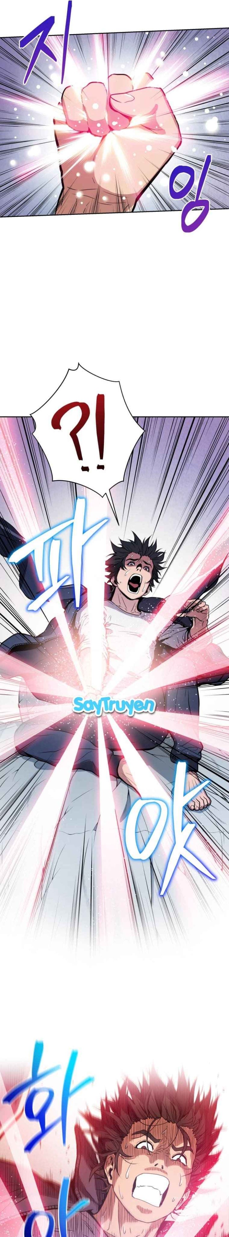 Luyện Cấp Chốn Địa Ngục - Page 22