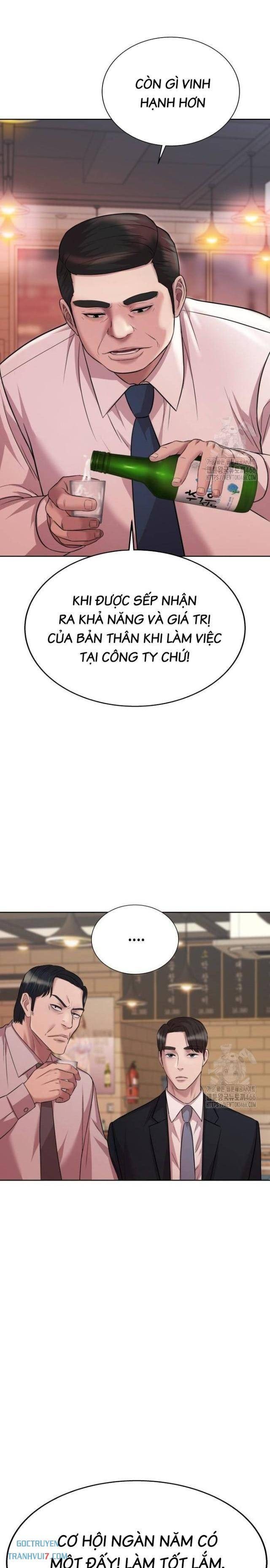 Người Trúng Độc Đắc Cũng Đi Làm - Page 25