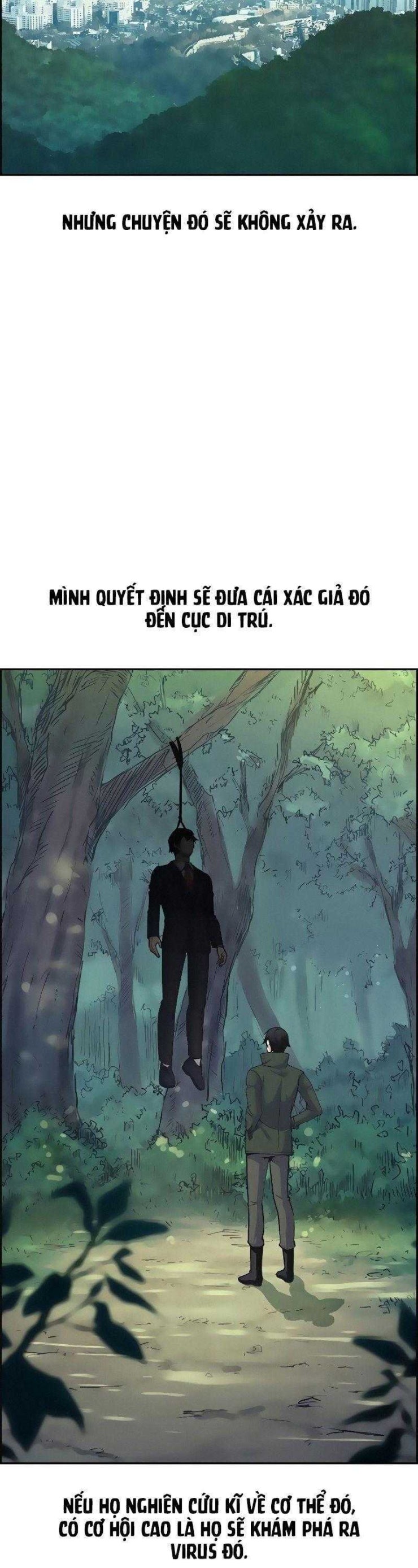 Kẻ Ngoại Lai Ở Vùng Đất Bị Ruồng Bỏ - Page 50