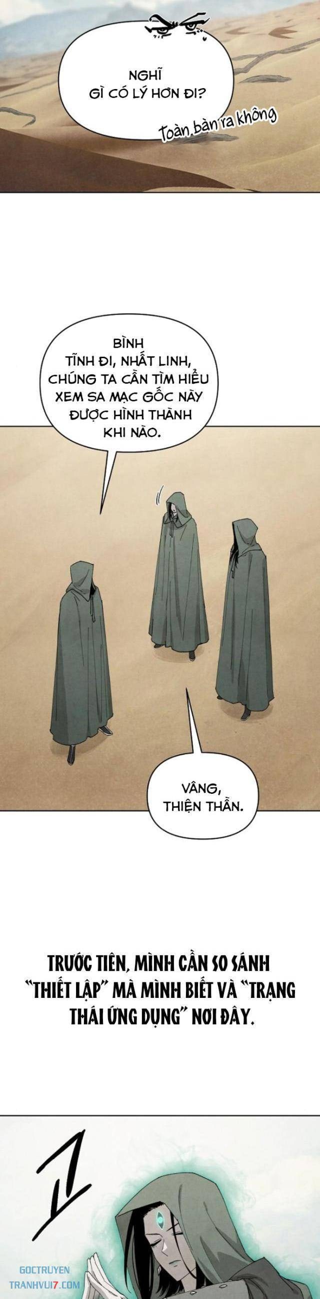 Xuyên Không Vào Con Game Rác Rưởi Của Tôi - Page 14