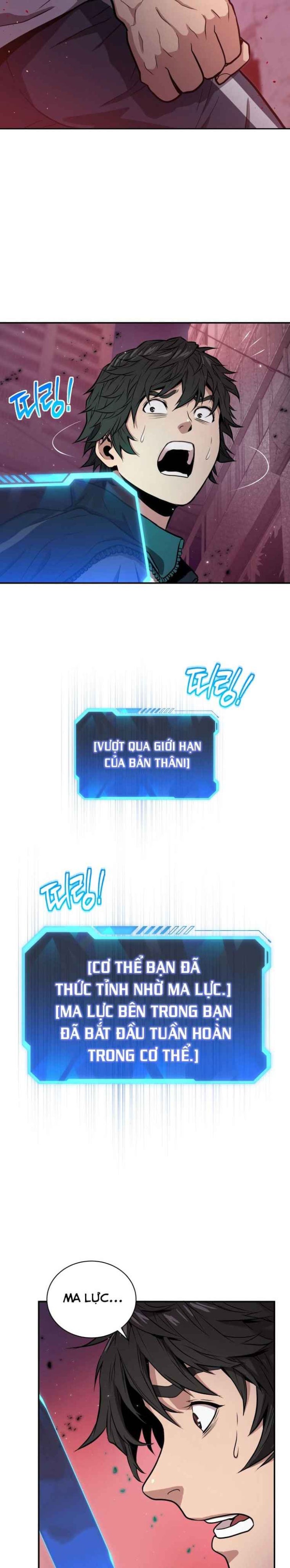 Luyện Cấp Chốn Địa Ngục - Page 25