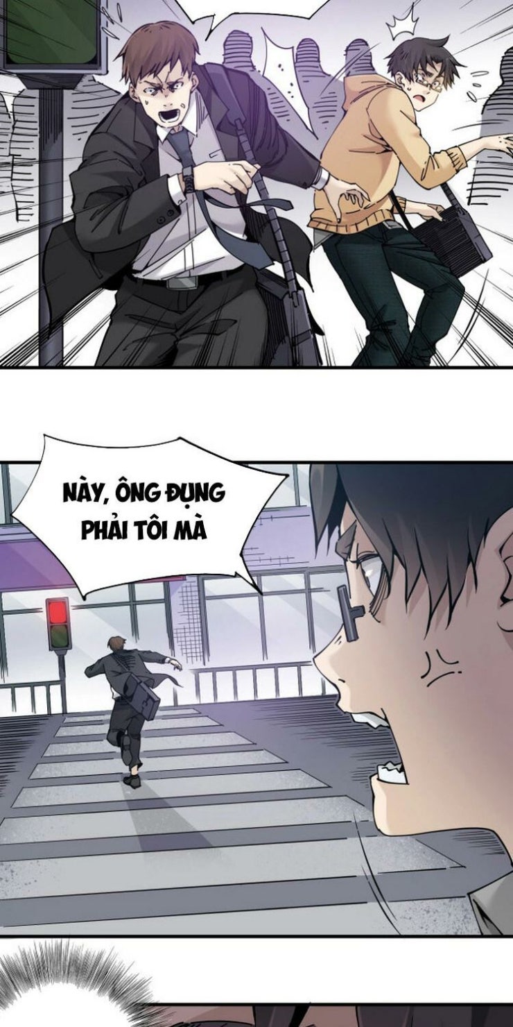 Câu Lạc Bộ Trường Sinh - Page 34