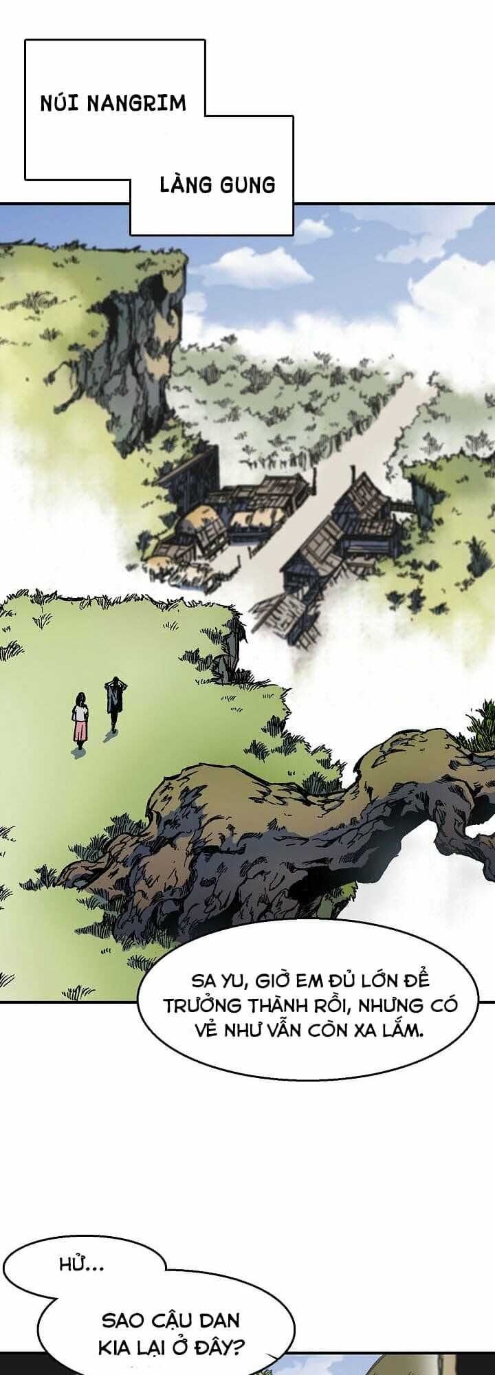 Hồi Ức Chiến Thần - Page 54