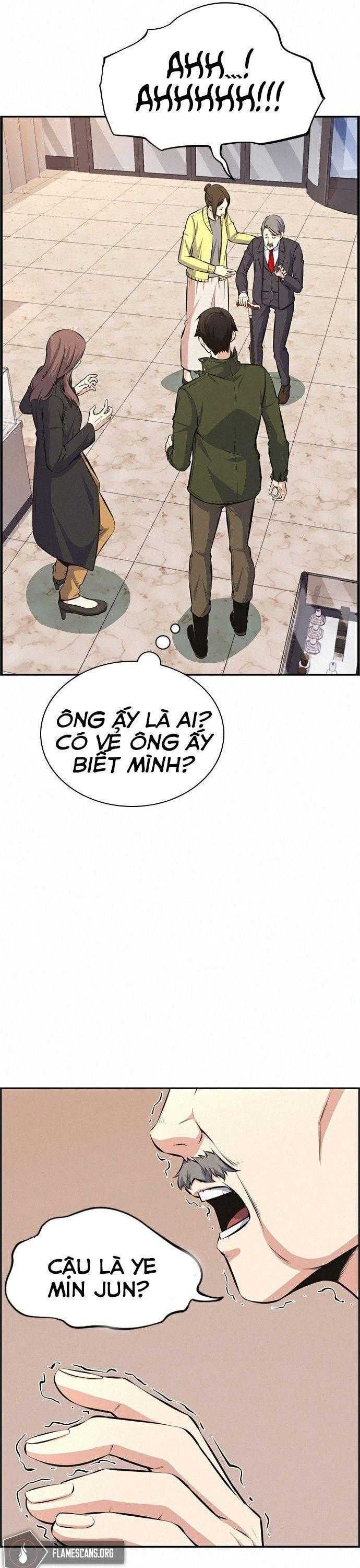 Kẻ Ngoại Lai Ở Vùng Đất Bị Ruồng Bỏ - Page 45