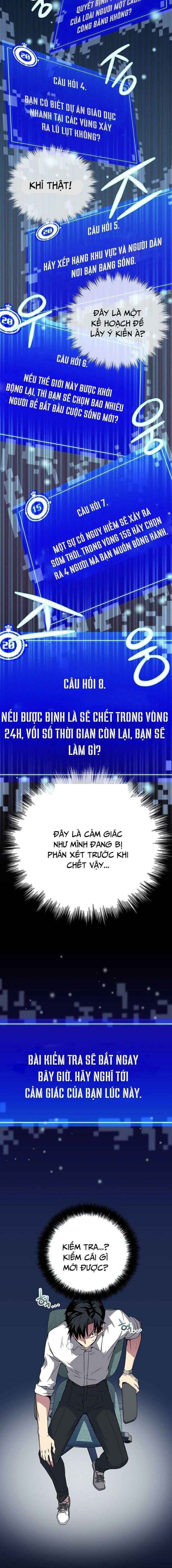 Đấng Cứu Thế Được Chọn - Page 19