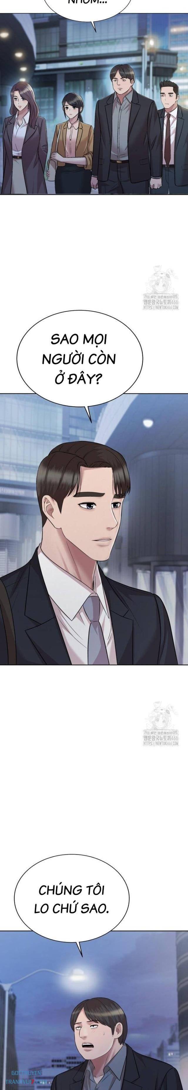 Người Trúng Độc Đắc Cũng Đi Làm - Page 10