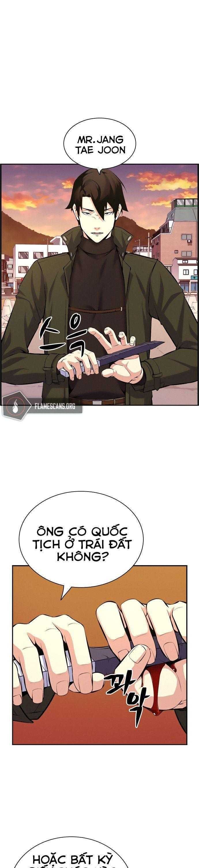 Kẻ Ngoại Lai Ở Vùng Đất Bị Ruồng Bỏ - Page 33