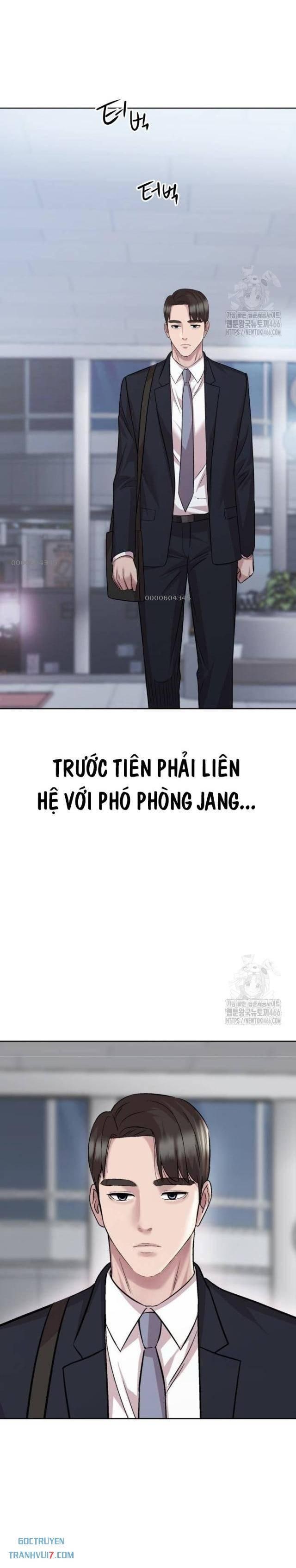 Người Trúng Độc Đắc Cũng Đi Làm - Page 8