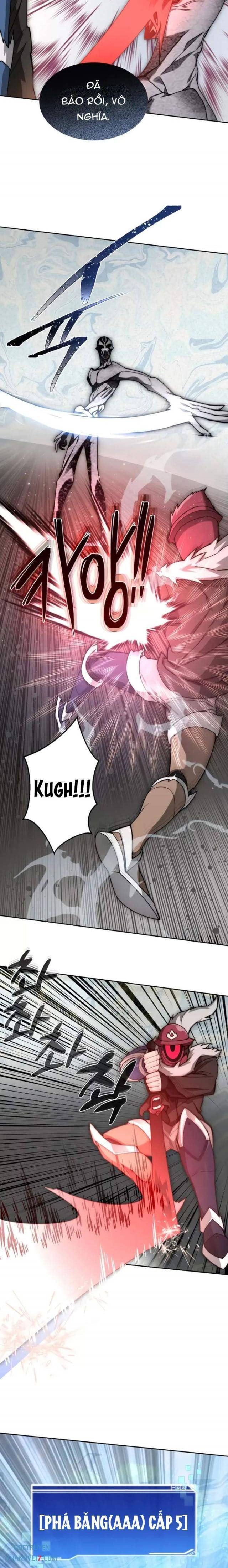 Mắc Kẹt Trong Tòa Tháp Thử Thách - Page 11