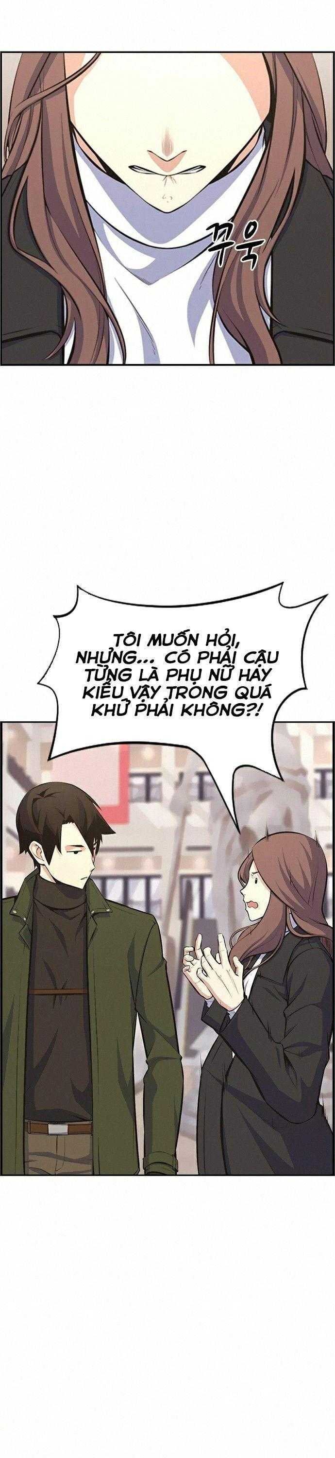 Kẻ Ngoại Lai Ở Vùng Đất Bị Ruồng Bỏ - Page 38