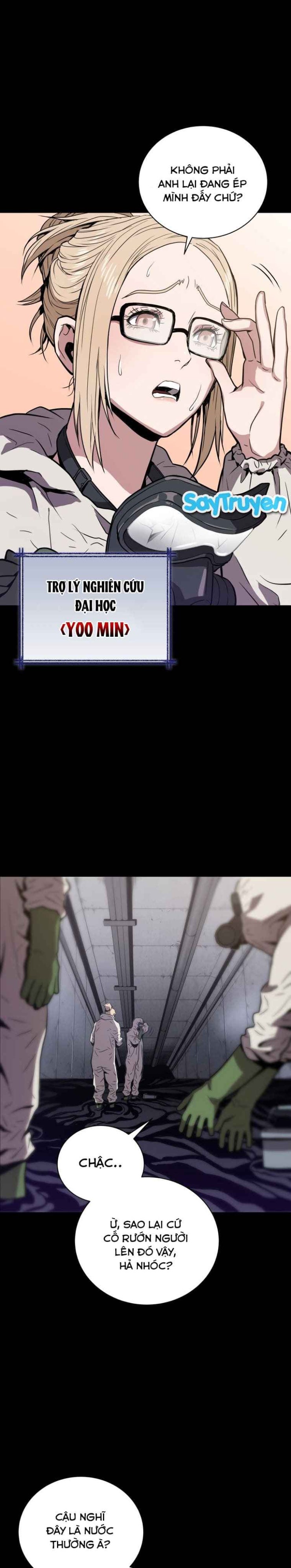 Luyện Cấp Chốn Địa Ngục - Page 7