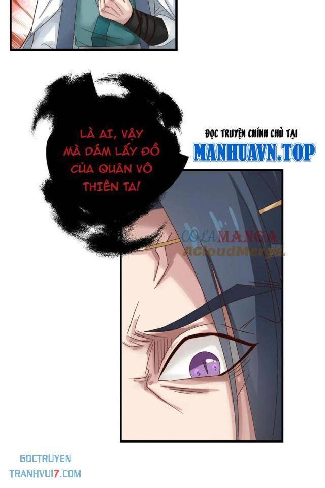 Vô Địch Thật Tĩnh Mịch - Page 19