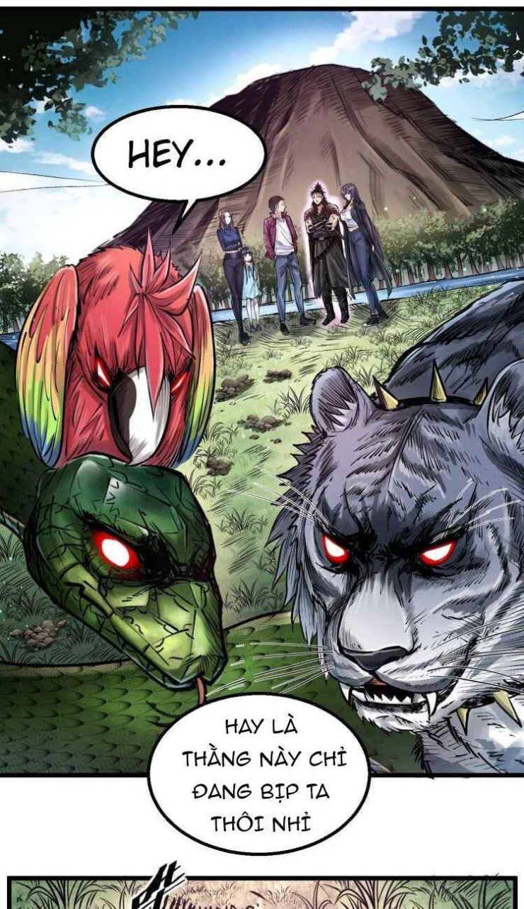 Thế Giới Xa Lạ - Page 14